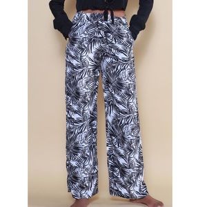 Elastic Waist Pants perfect for resort 🏝 brunch